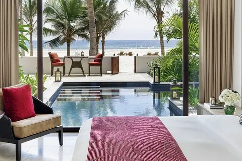 Al Baleed Resort Salalah by Anantara in Salalah — foto 18