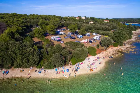 Camping Indije in Pula — foto 17