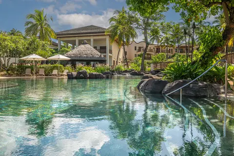 Hilton Mauritius Resort & Spa in Flic en Flac VCA — foto 3