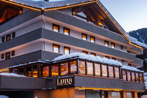 Wellness Hotel Luna foto 1