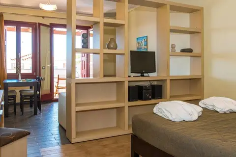 Sirena Residence & Spa in Kampos Marathokampou, foto 21