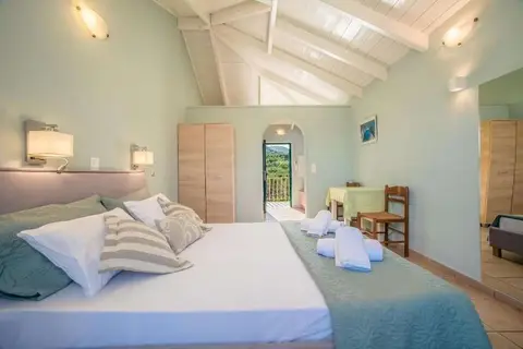 Herodotos Studios & Appartementen in Δημοτική Ενότητα Λαγανά — foto 14