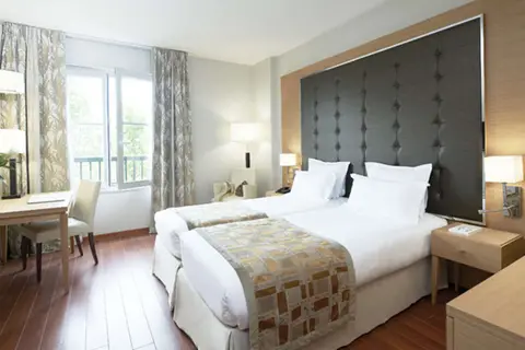 Relais Spa Val d'Europe in Chessy