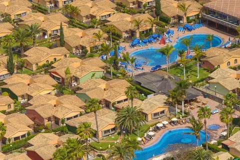 Maspalomas Resort by Dunas in San Bartolomé de Tirajana — foto 33
