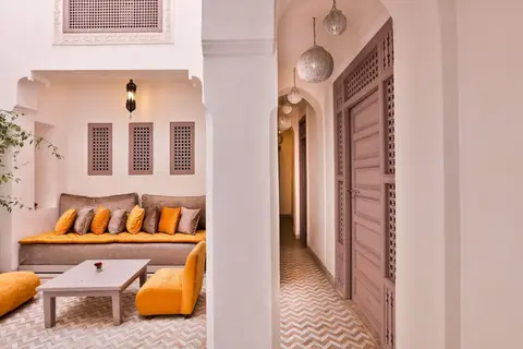Riad & Spa Al Jazira in Marrakesh, foto 10
