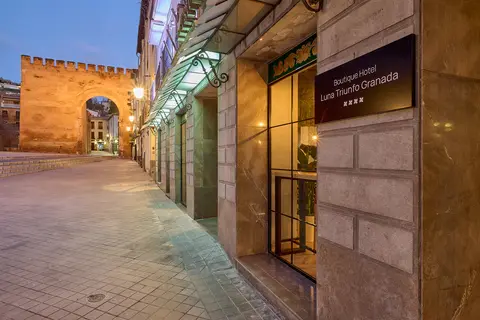 Boutique Hotel Luna Triunfo Granada in Granada — foto 2