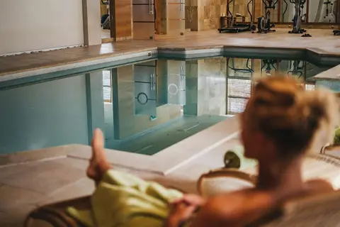 Divani Meteora Hotel in Καλαμπάκα — foto 26