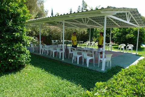 Livadi Nafsika Hotel in Ύψος — foto 14