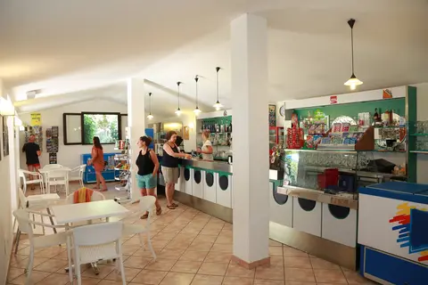 Blu Camping Holiday Garden in Bolsena — foto 8