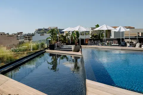 Skylark, Aluma Hotel & Resort in Athene — foto 17