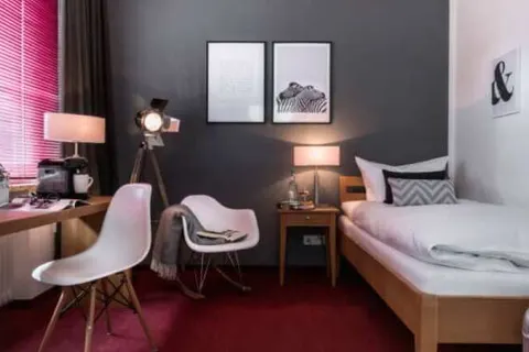 Hotel Stadt Hamburg foto 11