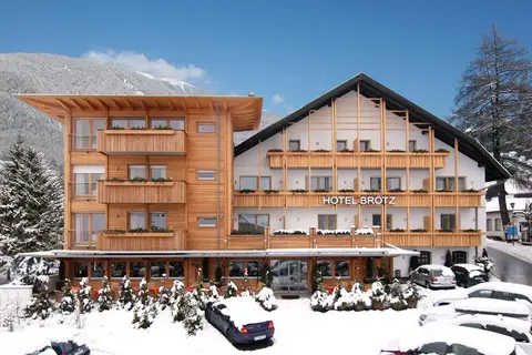 Brötz in Rasun Anterselva