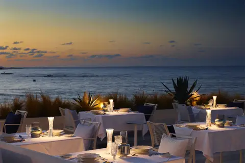 Vlachakis Beach Hotel in Δημοτική Ενότητα Μαλίων — foto 8