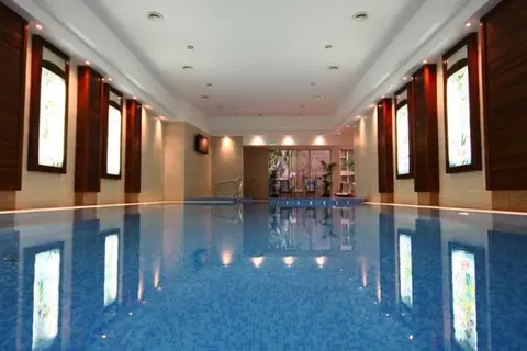 Lions Garden Hotel in Boedapest — foto 22