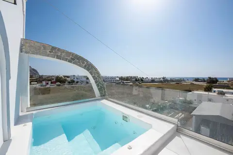 Black Coast Hotel Santorini in Δημοτική Ενότητα Θήρας — foto 13