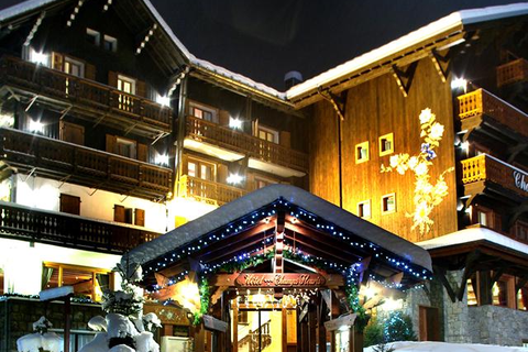 Hotel Champs Fleuris foto 9