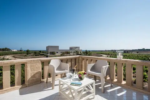 Firriato Hospitality - Calamoni di Favignana Apartments & Wine Experience in Favignana — foto 13