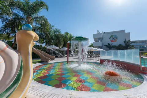 Hotel Nicholas Color in Ayia Napa