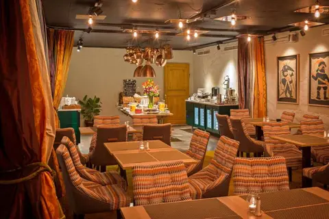 Victory Hotel in Stockholm — foto 12