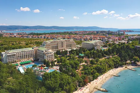 Sol Nessebar Resort in Несебър — foto 2