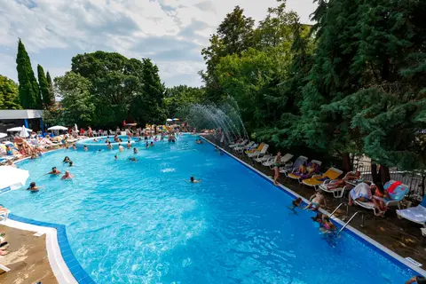 Hotel Excelsior in СПА център Ривиера Бийч — foto 12