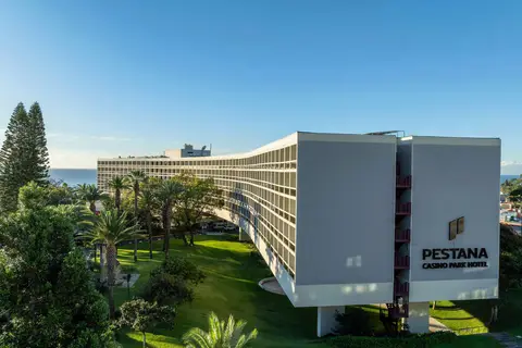 Pestana Casino Park Hotel & Casino in Funchal, foto 2
