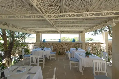 Hotel Masseria Bandino in Otranto — foto 23