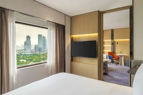 Crowne Plaza Bangkok Lumpini Park in Bangkok, foto 2
