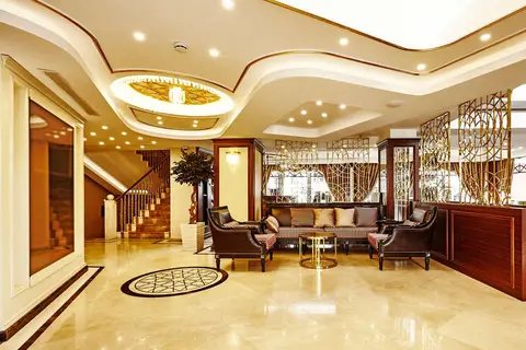 The Barbarossa Hotel in İstanbul — foto 3