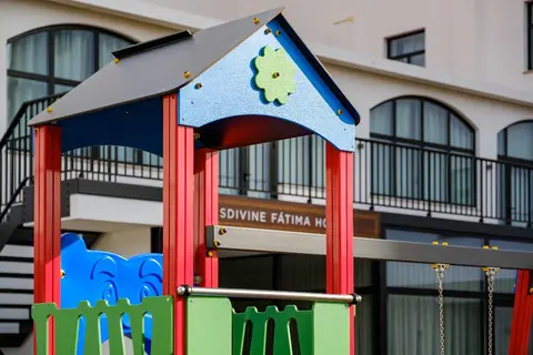 SDivine Fatima Hotel Congress & Spirituality in Fatima