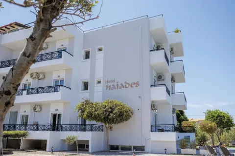Hotel Naiades in Δημοτική Ενότητα Γουβών — foto 14