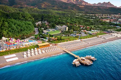 Mövenpick Resort Antalya Tekirova in Kemer, foto 11