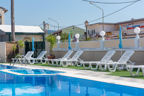 Hotel Aphrodite Beach foto 11