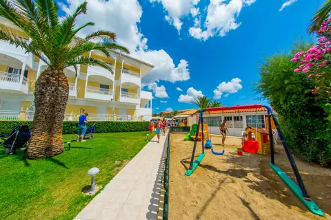 Hotel Poseidon Beach in Laganas — foto 10