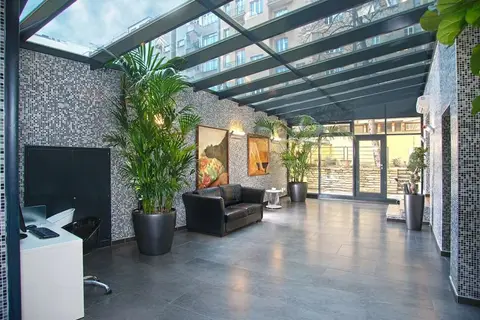 Hotel Galileo in Praag, foto 5