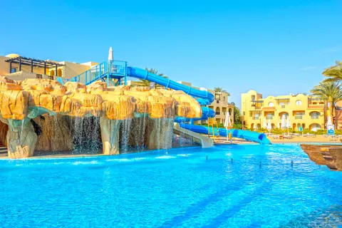 Stella Gardens Resort & Spa Makadi Bay in Andalus Restaurant — foto 25