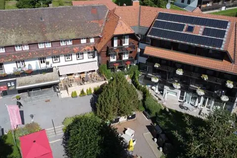 Hotel Hochfirst foto 1