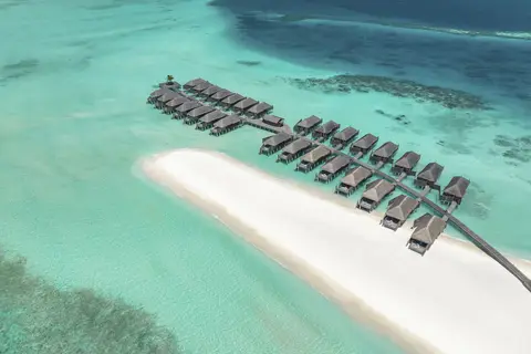Constance Moofushi Maldives in Moofushi — foto 24