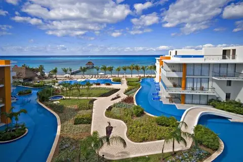 Secrets Aura Cozumel in Secrets Aura Cozumel — foto 2