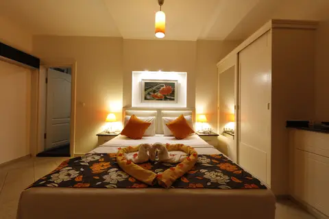 Tropical Deluxe Hotel in Fethiye — foto 18