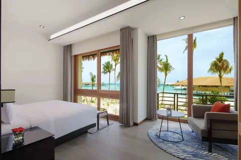 Radisson Blu Resort Maldives in Huruelhi Island — foto 25