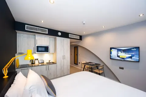 Staycity Aparthotels Liverpool Waterfront foto 1