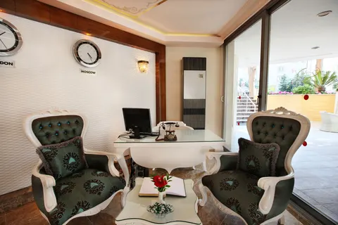 Alaiye Kleopatra Hotel foto 19