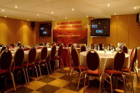 OUM PALACE Hôtel & SPA Casablanca in Casablanca, foto 8