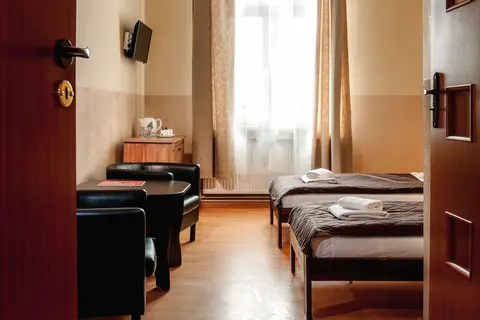 Station Aparthotel in Krakau — foto 15