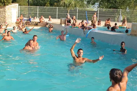 Camping La Foux foto 17