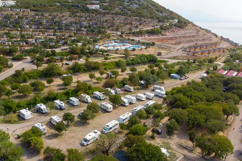 Camping Klenovica foto 24