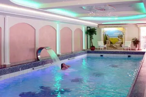 Vis á Vis Parkhotel in Willingen (Upland), foto 19