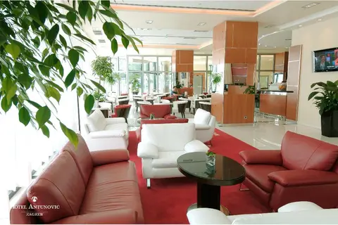 Hotel Antunovic in Zagreb — foto 17