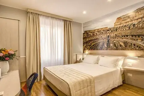 Colosseo Accomodation Room Guest House in Rome — foto 2